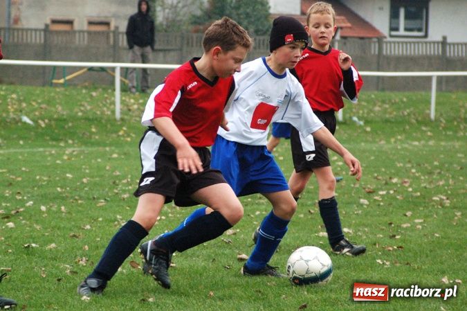Zdjęcie w galerii na portalu naszraciborz.pl: Unia kończy jesień bez porażki wiadomości z regionu