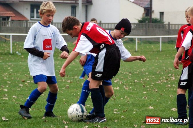 Zdjęcie w galerii na portalu naszraciborz.pl: Unia kończy jesień bez porażki wiadomości z regionu