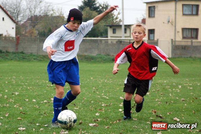 Zdjęcie w galerii na portalu naszraciborz.pl: Unia kończy jesień bez porażki wiadomości z regionu