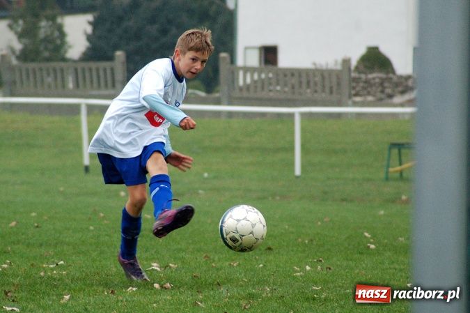 Zdjęcie w galerii na portalu naszraciborz.pl: Unia kończy jesień bez porażki wiadomości z regionu
