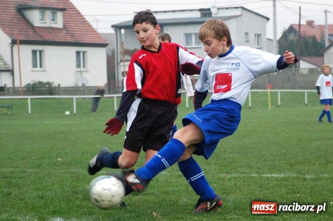 Zdjęcie w galerii na portalu naszraciborz.pl: Unia kończy jesień bez porażki wiadomości z regionu