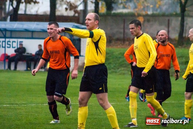 Zdjęcie w galerii na portalu naszraciborz.pl: Deszczowe zwycięstwo Rafako wiadomości z regionu