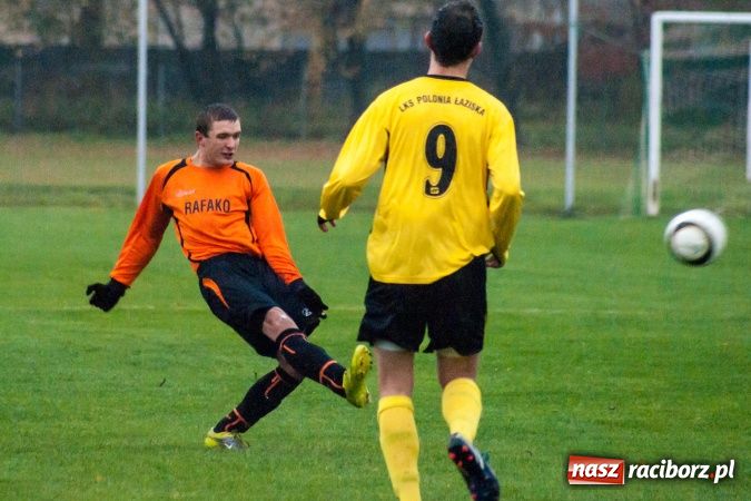 Zdjęcie w galerii na portalu naszraciborz.pl: Deszczowe zwycięstwo Rafako wiadomości z regionu