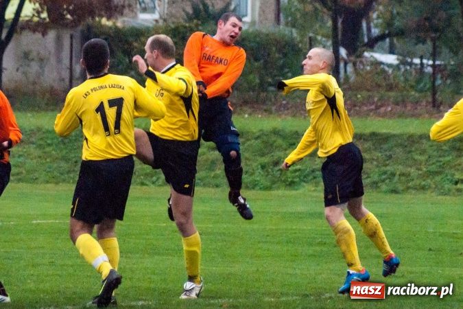 Zdjęcie w galerii na portalu naszraciborz.pl: Deszczowe zwycięstwo Rafako wiadomości z regionu