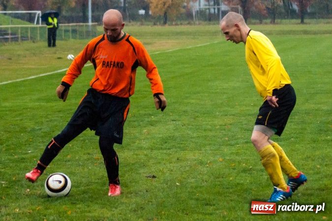 Zdjęcie w galerii na portalu naszraciborz.pl: Deszczowe zwycięstwo Rafako wiadomości z regionu