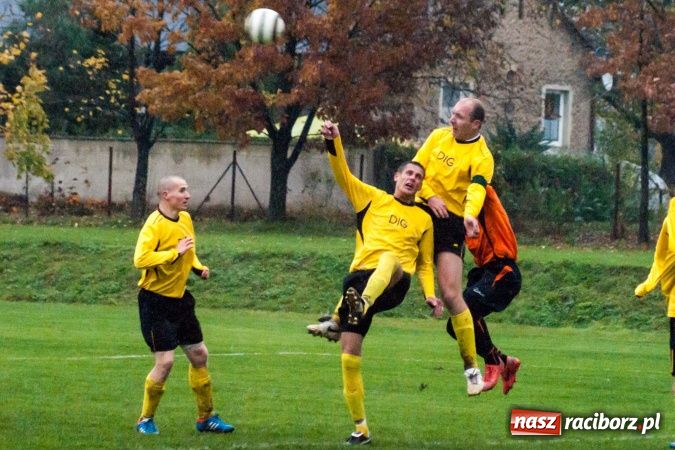 Zdjęcie w galerii na portalu naszraciborz.pl: Deszczowe zwycięstwo Rafako wiadomości z regionu