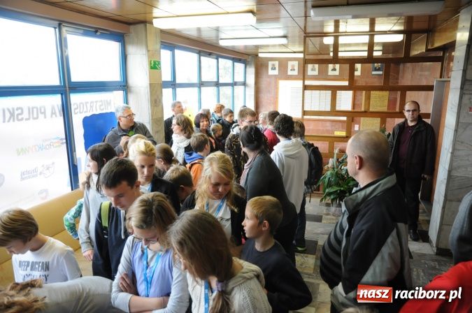 Zdjęcie w galerii na portalu naszraciborz.pl: Uczestniczka Mam Talent na Speed Stacks w Raciborzu. Zobacz jej umiejętności na wideo wiadomości z regionu