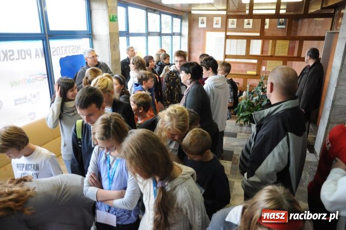 Zdjęcie w galerii na portalu naszraciborz.pl: Uczestniczka Mam Talent na Speed Stacks w Raciborzu. Zobacz jej umiejętności na wideo wiadomości z regionu