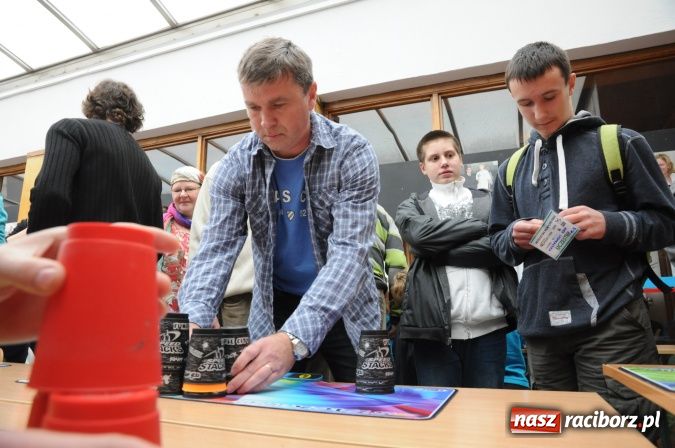 Zdjęcie w galerii na portalu naszraciborz.pl: Uczestniczka Mam Talent na Speed Stacks w Raciborzu. Zobacz jej umiejętności na wideo wiadomości z regionu