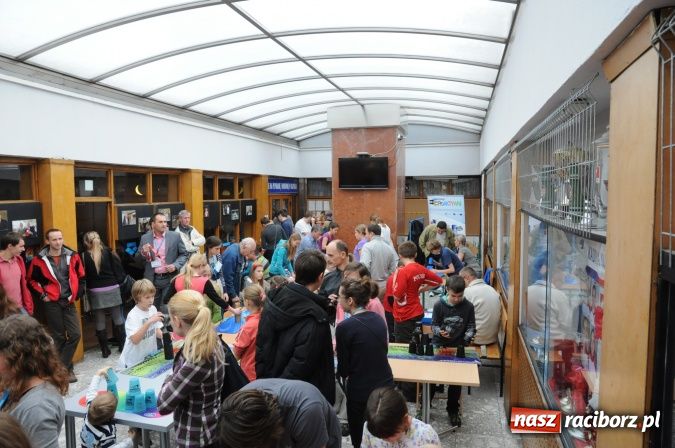 Zdjęcie w galerii na portalu naszraciborz.pl: Uczestniczka Mam Talent na Speed Stacks w Raciborzu. Zobacz jej umiejętności na wideo wiadomości z regionu