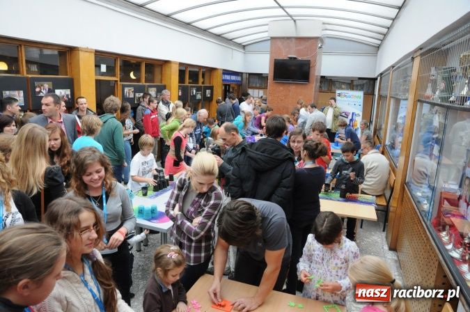 Zdjęcie w galerii na portalu naszraciborz.pl: Uczestniczka Mam Talent na Speed Stacks w Raciborzu. Zobacz jej umiejętności na wideo wiadomości z regionu