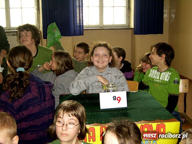 Zdjęcie w galerii na portalu naszraciborz.pl: Moje miasto – konkurs SP nr 4 wiadomości z regionu