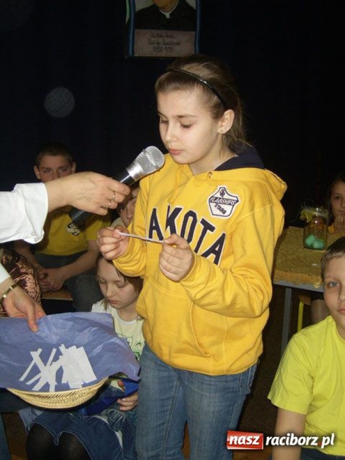 Zdjęcie w galerii na portalu naszraciborz.pl: Moje miasto – konkurs SP nr 4 wiadomości z regionu