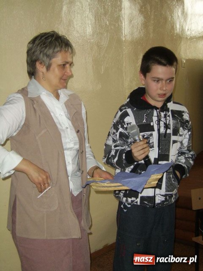 Zdjęcie w galerii na portalu naszraciborz.pl: Moje miasto – konkurs SP nr 4 wiadomości z regionu