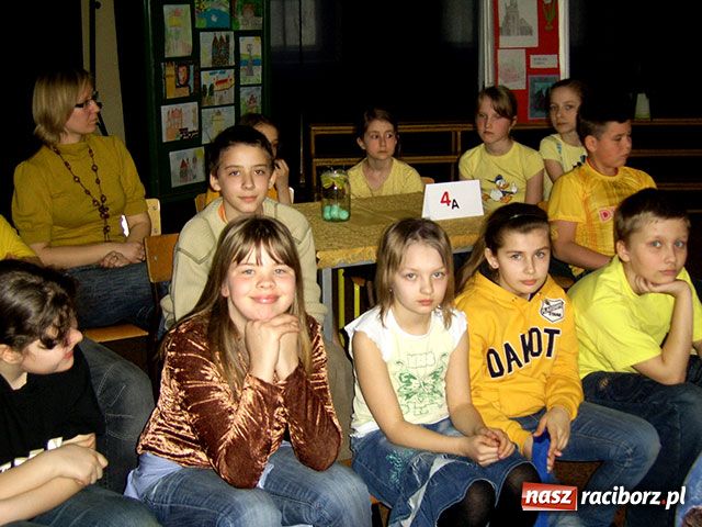 Zdjęcie w galerii na portalu naszraciborz.pl: Moje miasto – konkurs SP nr 4 wiadomości z regionu