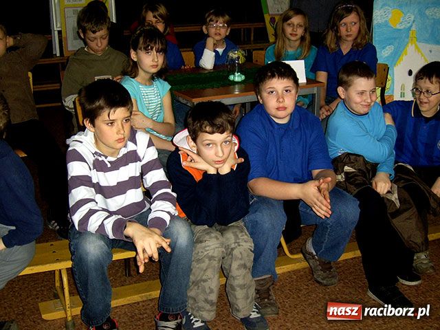 Zdjęcie w galerii na portalu naszraciborz.pl: Moje miasto – konkurs SP nr 4 wiadomości z regionu