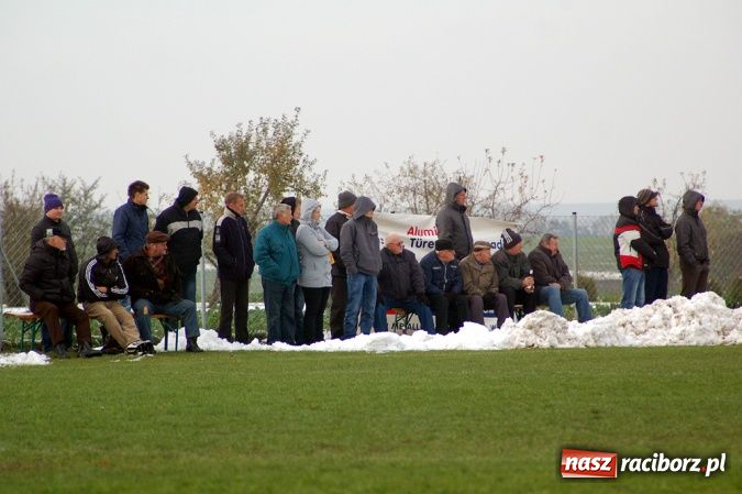 Zdjęcie w galerii na portalu naszraciborz.pl: Borucin lepszy w hicie A klasy wiadomości z regionu