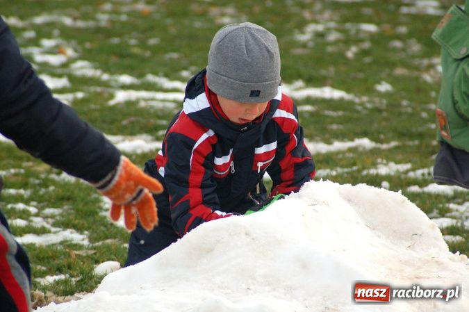 Zdjęcie w galerii na portalu naszraciborz.pl: Borucin lepszy w hicie A klasy wiadomości z regionu