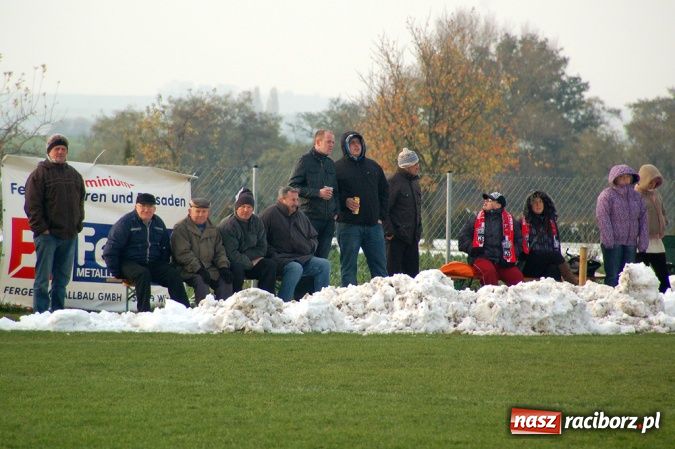 Zdjęcie w galerii na portalu naszraciborz.pl: Borucin lepszy w hicie A klasy wiadomości z regionu