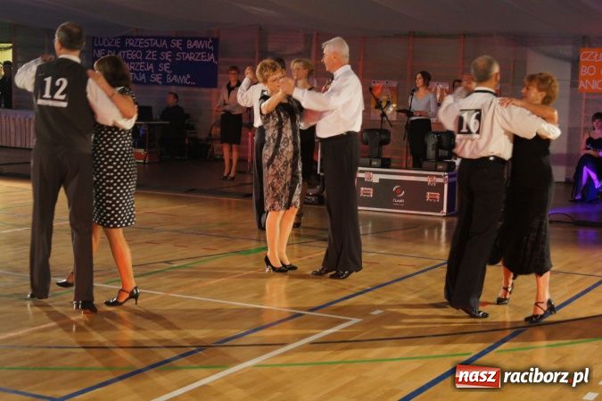 Zdjęcie w galerii na portalu naszraciborz.pl: Międzynarodowy Turniej Tańca w Arenie Rafako - zapraszamy do obejrzenia wideo wiadomości z regionu
