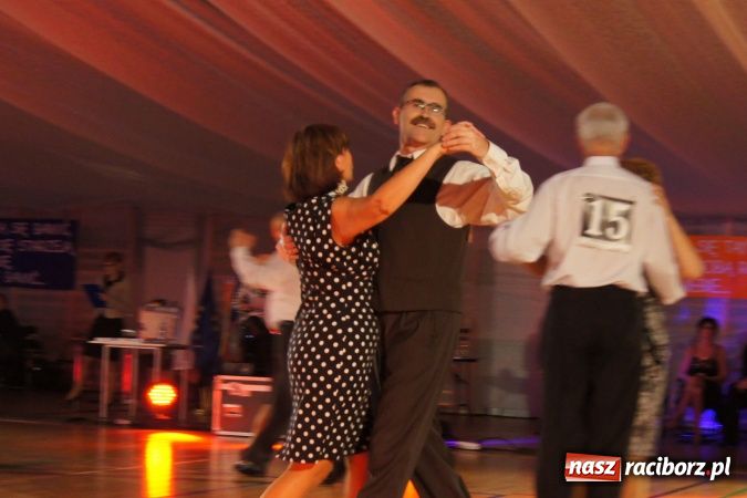 Zdjęcie w galerii na portalu naszraciborz.pl: Międzynarodowy Turniej Tańca w Arenie Rafako - zapraszamy do obejrzenia wideo wiadomości z regionu