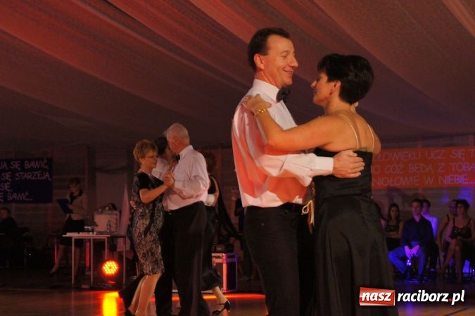 Zdjęcie w galerii na portalu naszraciborz.pl: Międzynarodowy Turniej Tańca w Arenie Rafako - zapraszamy do obejrzenia wideo wiadomości z regionu