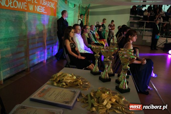 Zdjęcie w galerii na portalu naszraciborz.pl: Międzynarodowy Turniej Tańca w Arenie Rafako - zapraszamy do obejrzenia wideo wiadomości z regionu