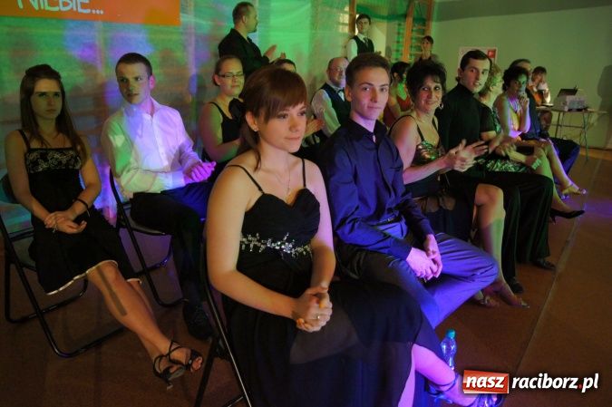 Zdjęcie w galerii na portalu naszraciborz.pl: Międzynarodowy Turniej Tańca w Arenie Rafako - zapraszamy do obejrzenia wideo wiadomości z regionu