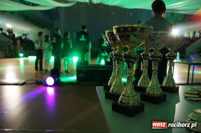 Zdjęcie w galerii na portalu naszraciborz.pl: Międzynarodowy Turniej Tańca w Arenie Rafako - zapraszamy do obejrzenia wideo wiadomości z regionu