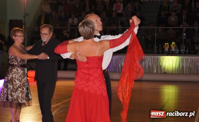 Zdjęcie w galerii na portalu naszraciborz.pl: Międzynarodowy Turniej Tańca w Arenie Rafako - zapraszamy do obejrzenia wideo wiadomości z regionu