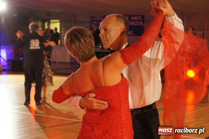 Zdjęcie w galerii na portalu naszraciborz.pl: Międzynarodowy Turniej Tańca w Arenie Rafako - zapraszamy do obejrzenia wideo wiadomości z regionu