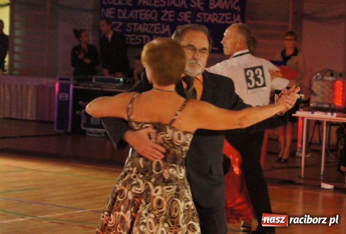 Zdjęcie w galerii na portalu naszraciborz.pl: Międzynarodowy Turniej Tańca w Arenie Rafako - zapraszamy do obejrzenia wideo wiadomości z regionu