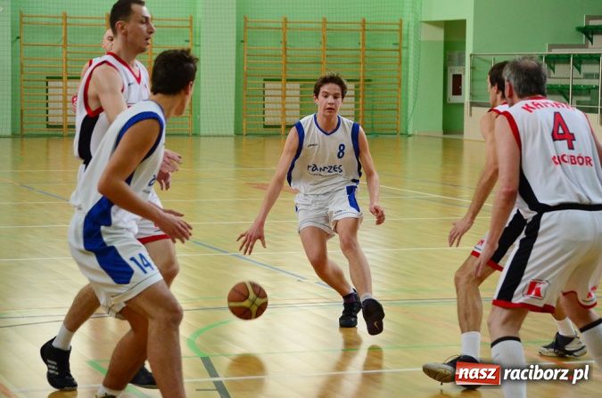 Zdjęcie w galerii na portalu naszraciborz.pl: Brooklyn pnie się w tabeli wiadomości z regionu