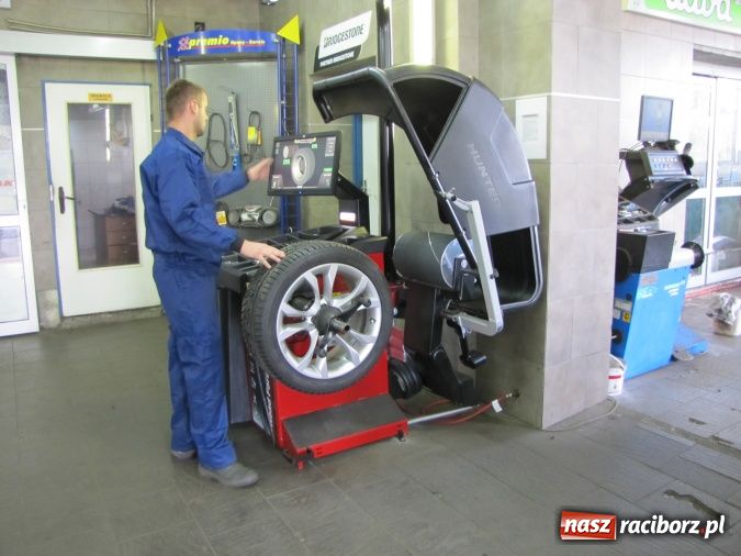 Zdjęcie w galerii na portalu naszraciborz.pl: Przygotuj samochód przed zimą wiadomości z regionu