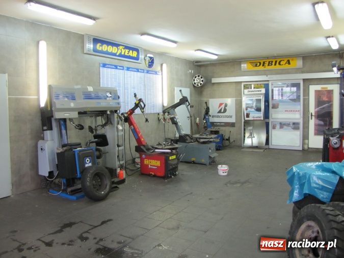 Zdjęcie w galerii na portalu naszraciborz.pl: Przygotuj samochód przed zimą wiadomości z regionu