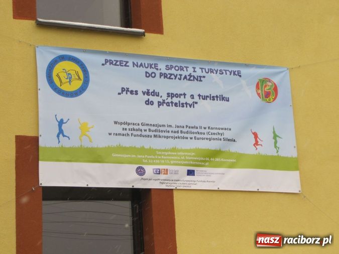 Zdjęcie w galerii na portalu naszraciborz.pl: Współpraca drogą do międzynarodowej przyjaźni wiadomości z regionu