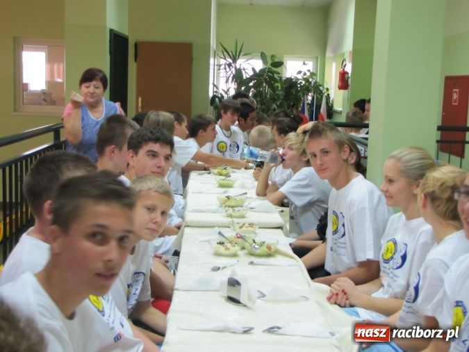 Zdjęcie w galerii na portalu naszraciborz.pl: Współpraca drogą do międzynarodowej przyjaźni wiadomości z regionu