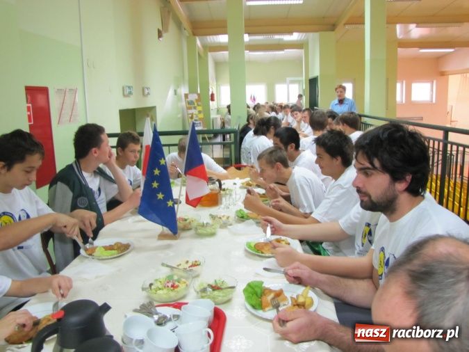 Zdjęcie w galerii na portalu naszraciborz.pl: Współpraca drogą do międzynarodowej przyjaźni wiadomości z regionu