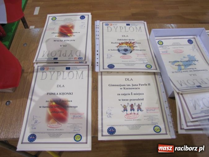 Zdjęcie w galerii na portalu naszraciborz.pl: Współpraca drogą do międzynarodowej przyjaźni wiadomości z regionu