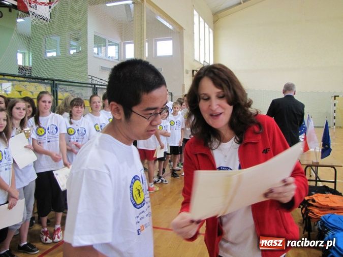 Zdjęcie w galerii na portalu naszraciborz.pl: Współpraca drogą do międzynarodowej przyjaźni wiadomości z regionu