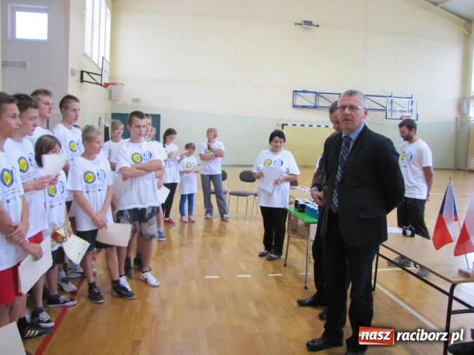 Zdjęcie w galerii na portalu naszraciborz.pl: Współpraca drogą do międzynarodowej przyjaźni wiadomości z regionu