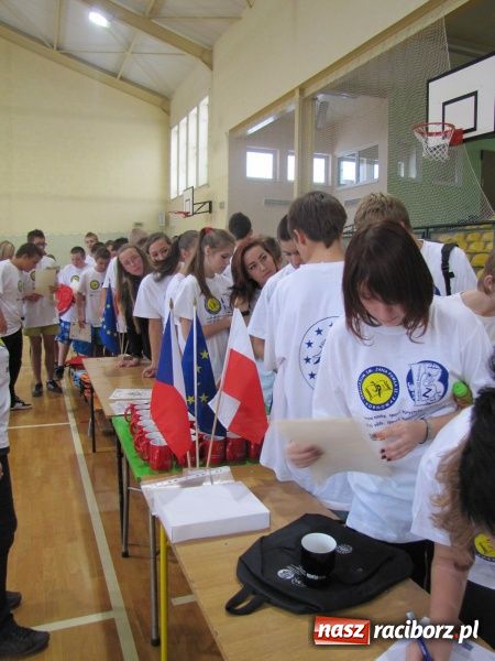 Zdjęcie w galerii na portalu naszraciborz.pl: Współpraca drogą do międzynarodowej przyjaźni wiadomości z regionu