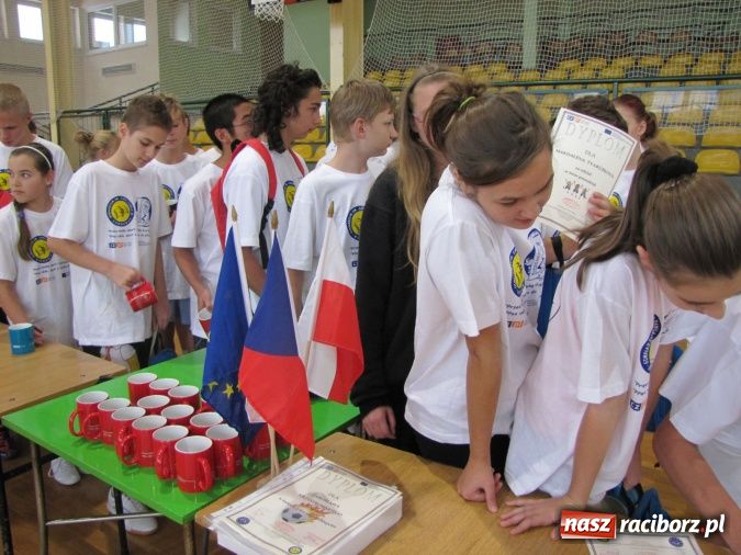 Zdjęcie w galerii na portalu naszraciborz.pl: Współpraca drogą do międzynarodowej przyjaźni wiadomości z regionu