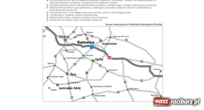 Zdjęcie w galerii na portalu naszraciborz.pl: Prezydent się uczy i podpatruje najlepszych! wiadomości z regionu