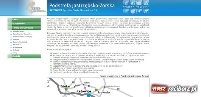 Zdjęcie w galerii na portalu naszraciborz.pl: Prezydent się uczy i podpatruje najlepszych! wiadomości z regionu