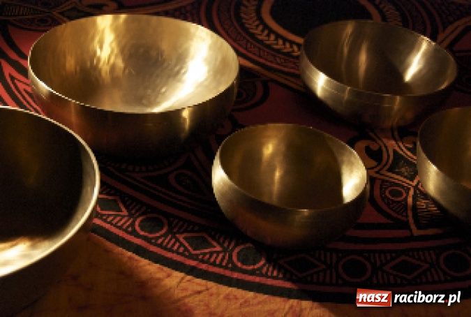 Zdjęcie w galerii na portalu naszraciborz.pl: Kąpiel w dźwięku  wiadomości z regionu