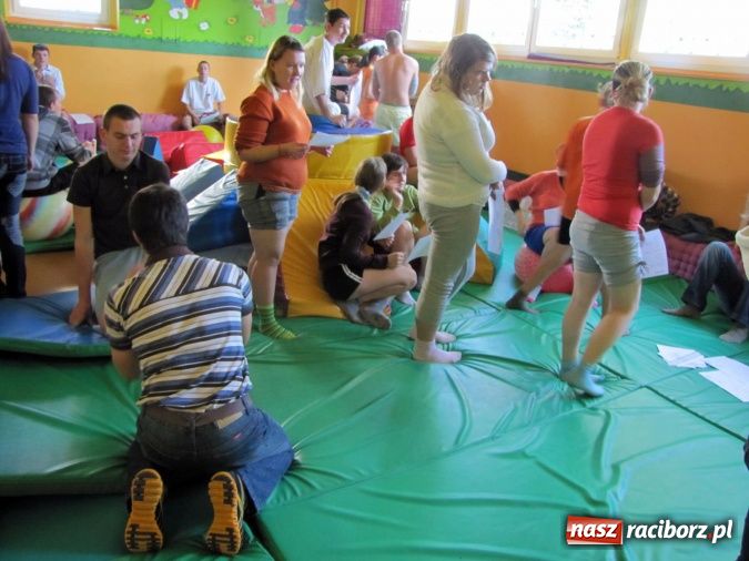 Zdjęcie w galerii na portalu naszraciborz.pl: Wysiłek fizyczny panaceum na kondycję wiadomości z regionu