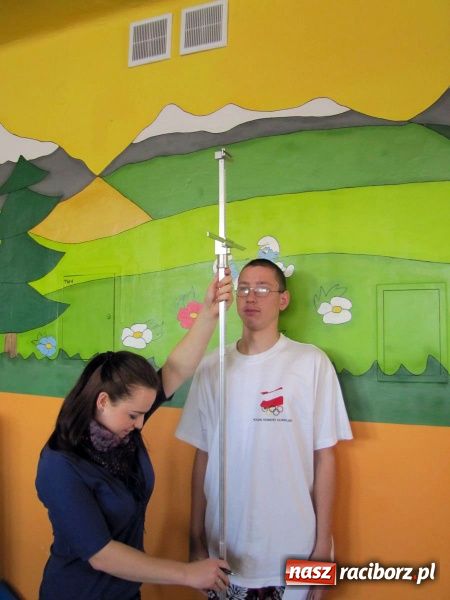 Zdjęcie w galerii na portalu naszraciborz.pl: Wysiłek fizyczny panaceum na kondycję wiadomości z regionu