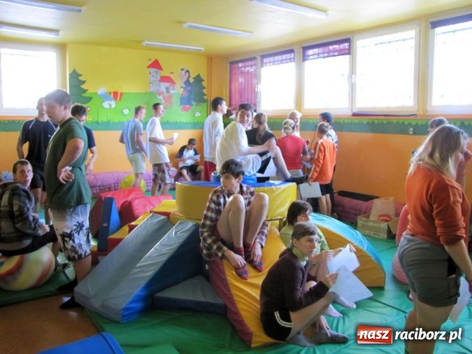 Zdjęcie w galerii na portalu naszraciborz.pl: Wysiłek fizyczny panaceum na kondycję wiadomości z regionu