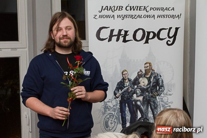 Zdjęcie w galerii na portalu naszraciborz.pl: Rock&Read Festival na Kasprowicza wiadomości z regionu